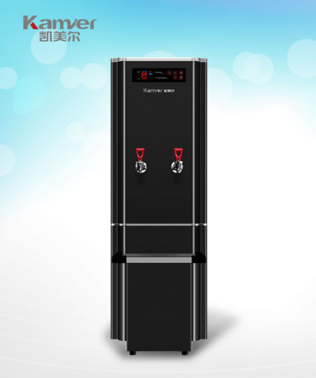 凱美爾鈦金拉絲開水器KM-A1-40CSWD-6